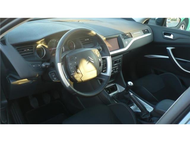 Citroen C5 1.6HDI Millenium Navi-Sensores-MuyCuidado-KmCertif