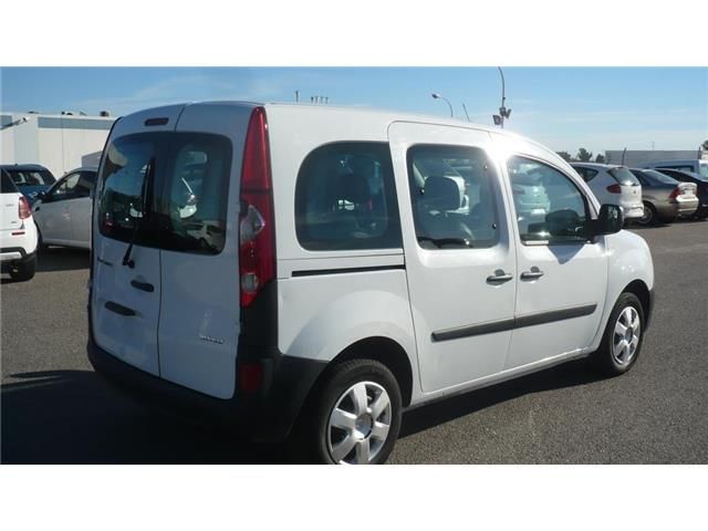 Renault Kangoo Com. 1.5dCi Profesional ImpecableEstado-KmCertific
