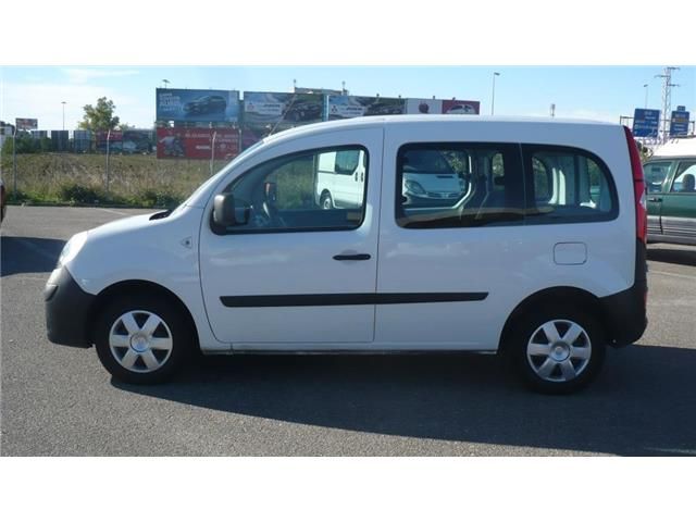 Renault Kangoo Com. 1.5dCi Profesional ImpecableEstado-KmCertific