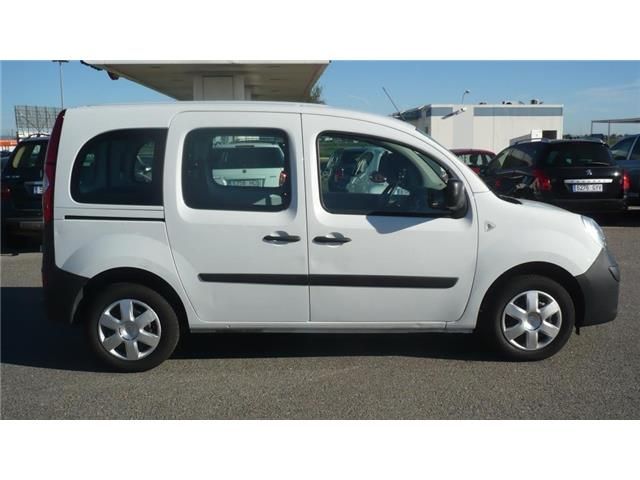 Renault Kangoo Com. 1.5dCi Profesional ImpecableEstado-KmCertific