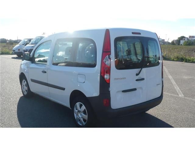 Renault Kangoo Com. 1.5dCi Profesional ImpecableEstado-KmCertific