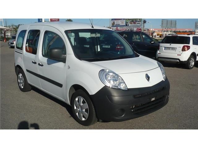 Renault Kangoo Com. 1.5dCi Profesional ImpecableEstado-KmCertific