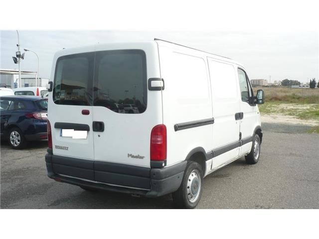 Renault Master 1.9DCI 90Cv Furgon Carga -MuyBuenEstado- Itv