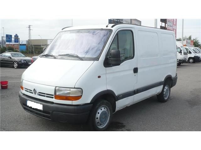Renault Master 1.9DCI 90Cv Furgon Carga -MuyBuenEstado- Itv