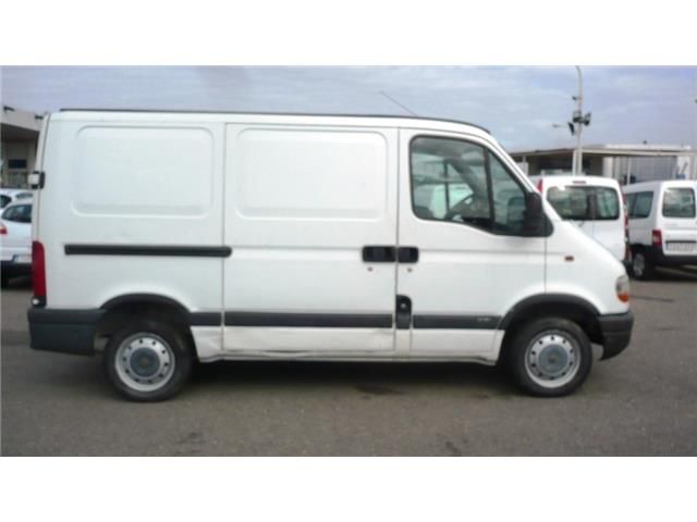 Renault Master 1.9DCI 90Cv Furgon Carga -MuyBuenEstado- Itv