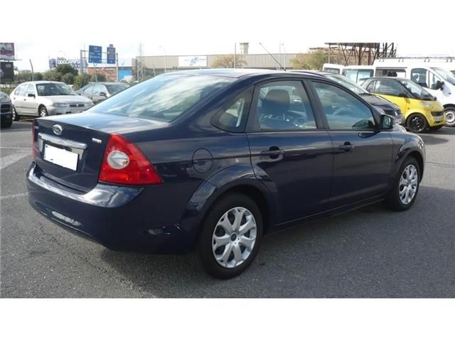 Ford Focus 1.6TDCi Trend 109 PerfectoEstado-KmCertificados-
