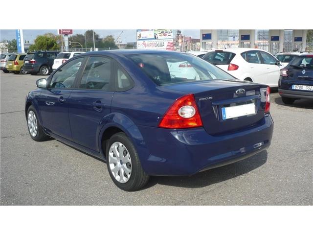 Ford Focus 1.6TDCi Trend 109 PerfectoEstado-KmCertificados-