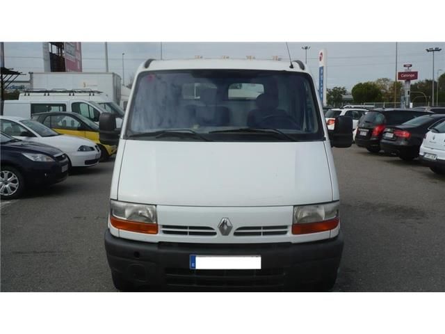 Renault Master 1.9DCI 90Cv Furgon Carga -MuyBuenEstado- Itv
