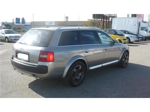 Audi Allroad 2.5 TDI quattro Tiptronic Impecable -SuspensionNeu