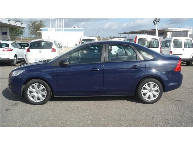 Ford Focus 1.6TDCi Trend 109 PerfectoEstado-KmCertificados-