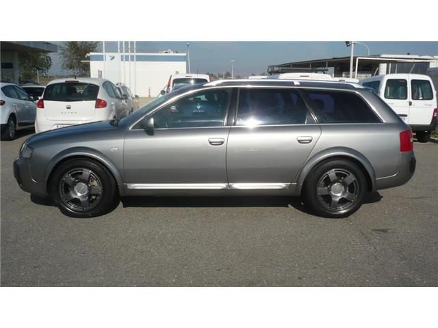 Audi Allroad 2.5 TDI quattro Tiptronic Impecable -SuspensionNeu