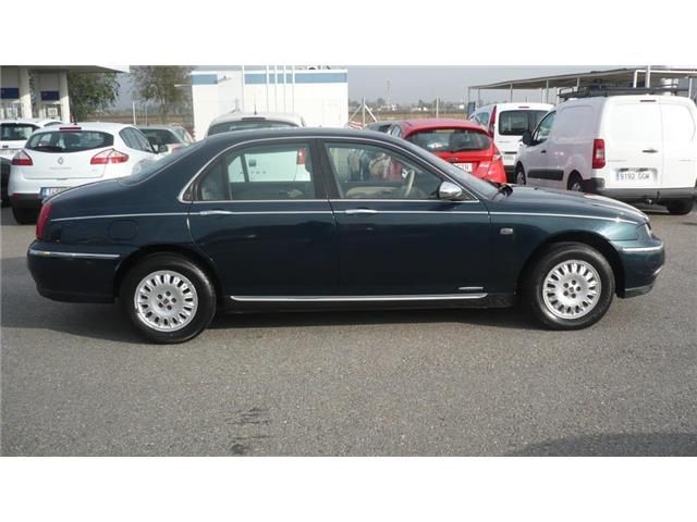 Rover 75 2.5 KV6 Club KmCertificados-EstadoImpecable-CueroB