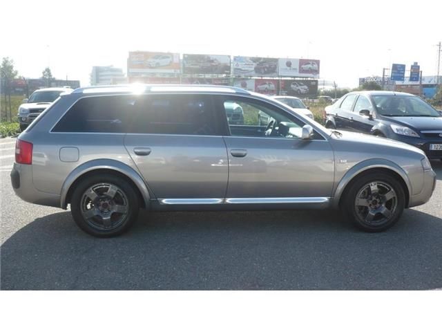 Audi Allroad 2.5 TDI quattro Tiptronic Impecable -SuspensionNeu
