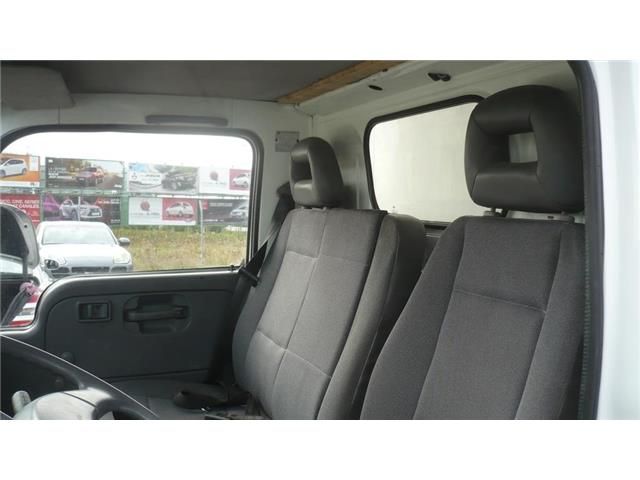 Nissan Cabstar TL125. 35/13 FurgonCarga MontacargaElectrico 750Kg