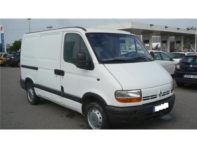 Renault Master 1.9DCI 90Cv Furgon Carga -MuyBuenEstado- Itv