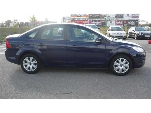Ford Focus 1.6TDCi Trend 109 PerfectoEstado-KmCertificados-