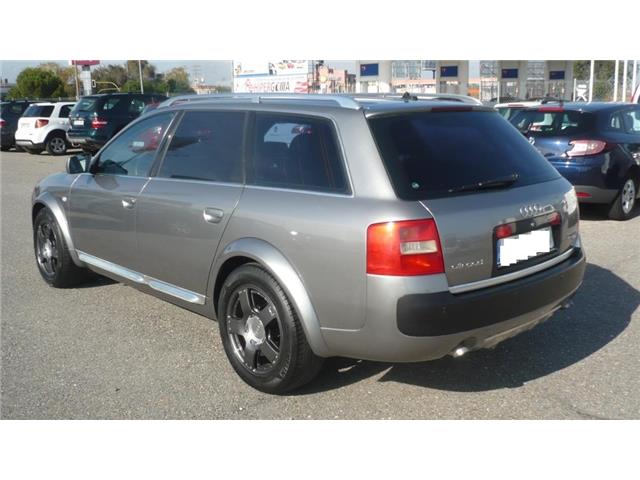Audi Allroad 2.5 TDI quattro Tiptronic Impecable -SuspensionNeu