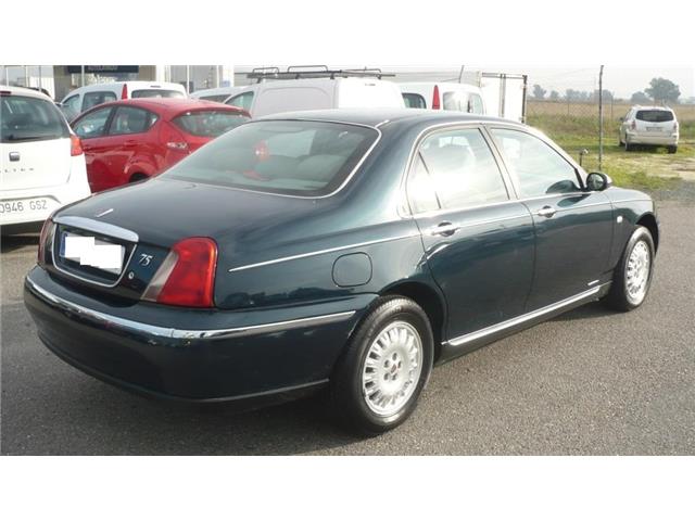 Rover 75 2.5 KV6 Club KmCertificados-EstadoImpecable-CueroB