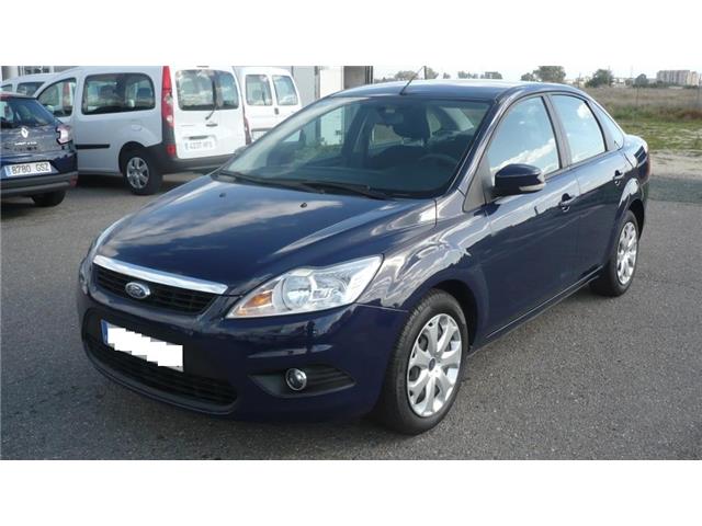 Ford Focus 1.6TDCi Trend 109 PerfectoEstado-KmCertificados-