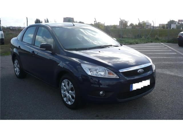 Ford Focus 1.6TDCi Trend 109 PerfectoEstado-KmCertificados-