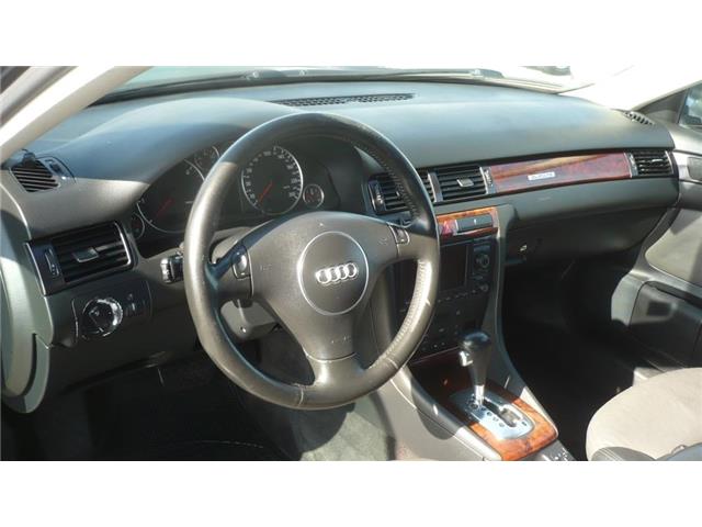Audi Allroad 2.5 TDI quattro Tiptronic Impecable -SuspensionNeu