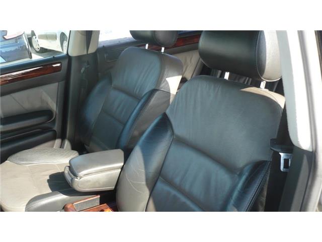 Audi Allroad 2.5 TDI quattro Tiptronic Impecable -SuspensionNeu