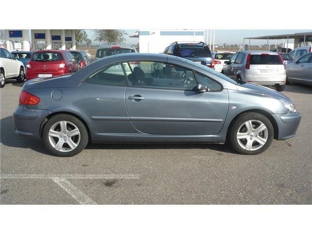 Peugeot 307 CC 2.0 ComoNuevo-2&
