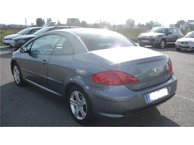 Peugeot 307 CC 2.0 ComoNuevo-2&