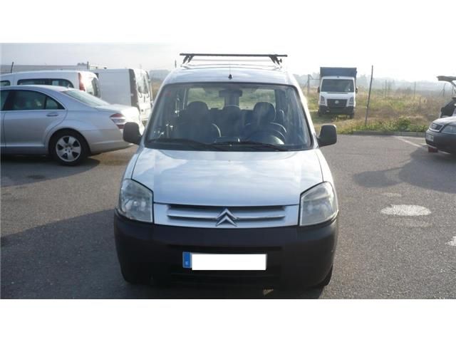 Citroen Berlingo Combi 1.9D X MuyCuidada - KmCertificados
