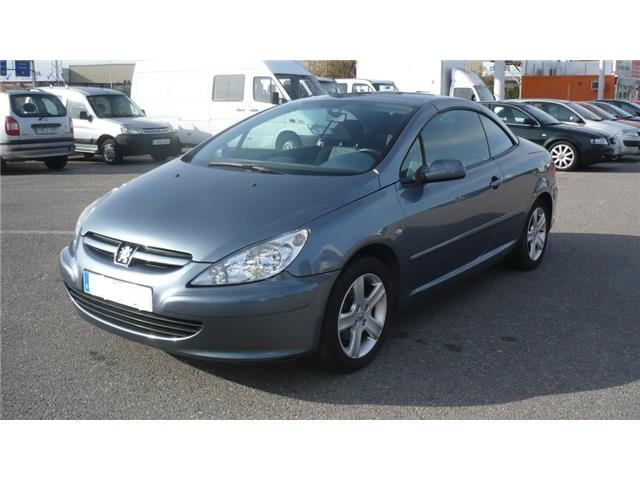 Peugeot 307 CC 2.0 ComoNuevo-2&
