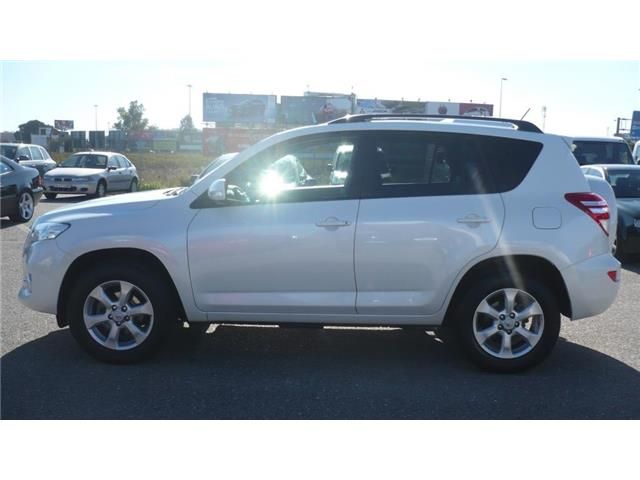 Toyota RAV 4 RAV-4 2.2D-4D Executive 4x2 UnicoPropietarioPartic