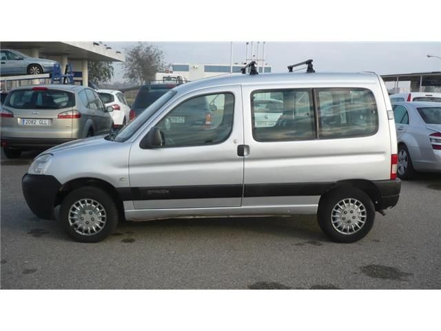 Citroen Berlingo Combi 1.9D X MuyCuidada - KmCertificados
