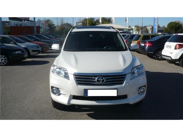 Toyota RAV 4 RAV-4 2.2D-4D Executive 4x2 UnicoPropietarioPartic