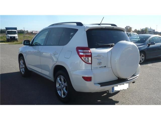 Toyota RAV 4 RAV-4 2.2D-4D Executive 4x2 UnicoPropietarioPartic