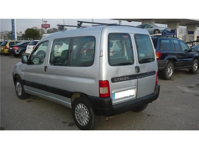 Citroen Berlingo Combi 1.9D X MuyCuidada - KmCertificados