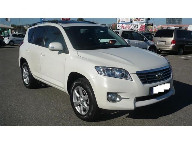 Toyota RAV 4 RAV-4 2.2D-4D Executive 4x2 UnicoPropietarioPartic