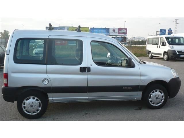 Citroen Berlingo Combi 1.9D X MuyCuidada - KmCertificados