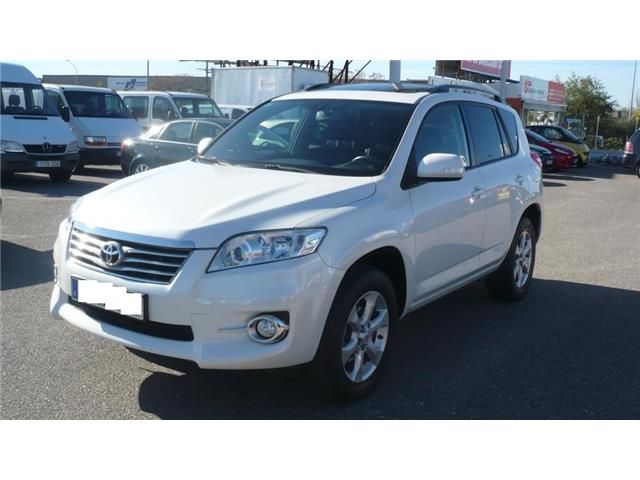 Toyota RAV 4 RAV-4 2.2D-4D Executive 4x2 UnicoPropietarioPartic