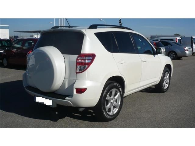 Toyota RAV 4 RAV-4 2.2D-4D Executive 4x2 UnicoPropietarioPartic