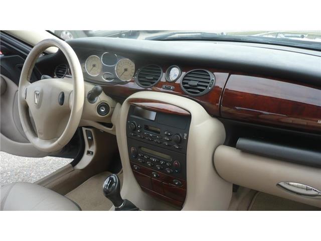 Rover 75 2.5 KV6 Club KmCertificados-EstadoImpecable-CueroB