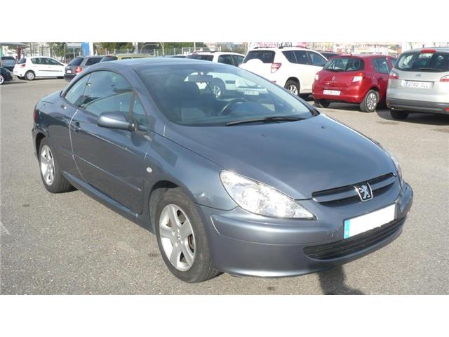 Peugeot 307 CC 2.0 ComoNuevo-2&