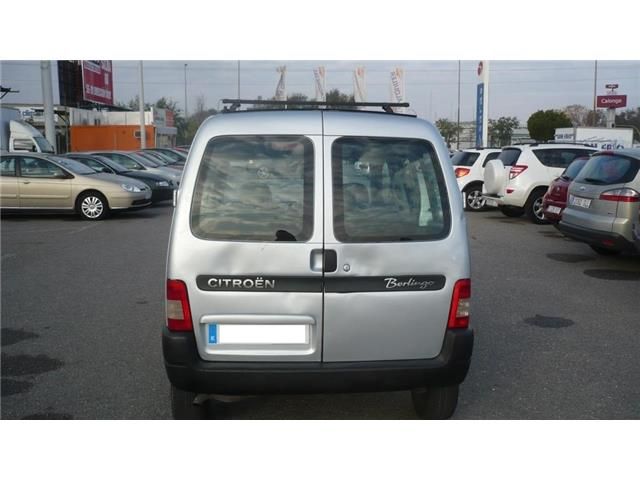 Citroen Berlingo Combi 1.9D X MuyCuidada - KmCertificados