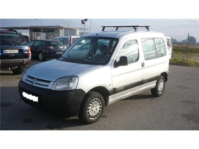 Citroen Berlingo Combi 1.9D X MuyCuidada - KmCertificados