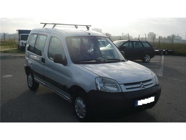 Citroen Berlingo Combi 1.9D X MuyCuidada - KmCertificados