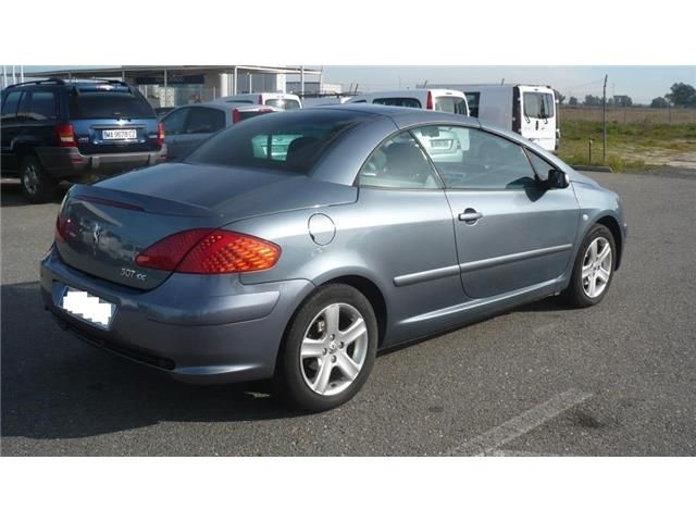 Peugeot 307 CC 2.0 ComoNuevo-2&
