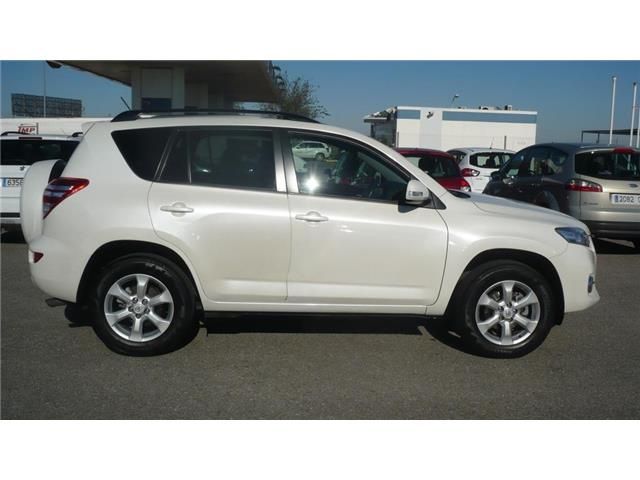 Toyota RAV 4 RAV-4 2.2D-4D Executive 4x2 UnicoPropietarioPartic