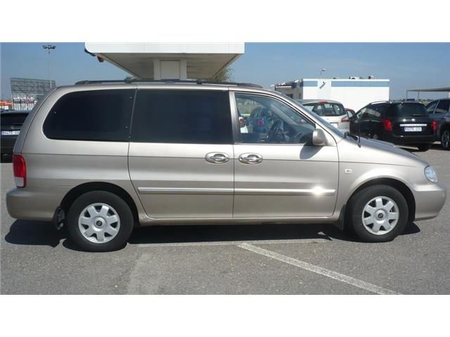 Kia Carnival 2.9CRDI EX UnicoPropietario-KmCertificados-Impecab