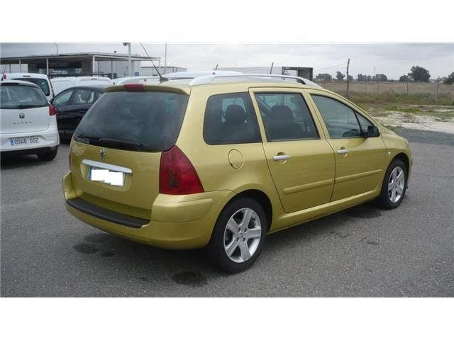 Peugeot 307 SW 2.0HDI Pack 110 ParticularImpecableEstado