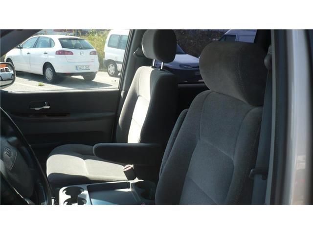 Kia Carnival 2.9CRDI EX UnicoPropietario-KmCertificados-Impecab