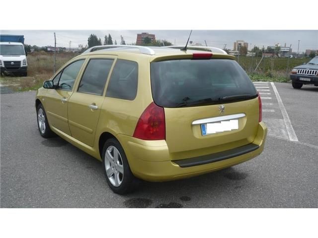 Peugeot 307 SW 2.0HDI Pack 110 ParticularImpecableEstado